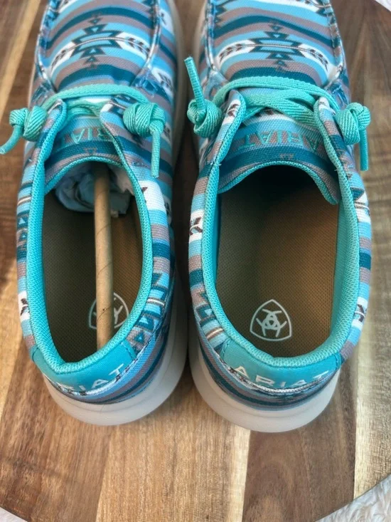 BRAND NEW Ariat Women's Hilo Shoe 10061343 | Corral Western Wear Size 7.5B - Picture 6 of 8